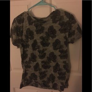 Loft floral tee